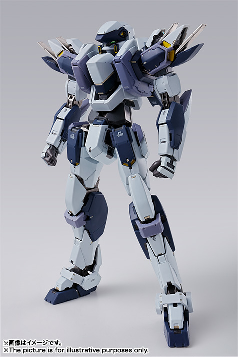 アーバレスト Ver.IV メタルビルド