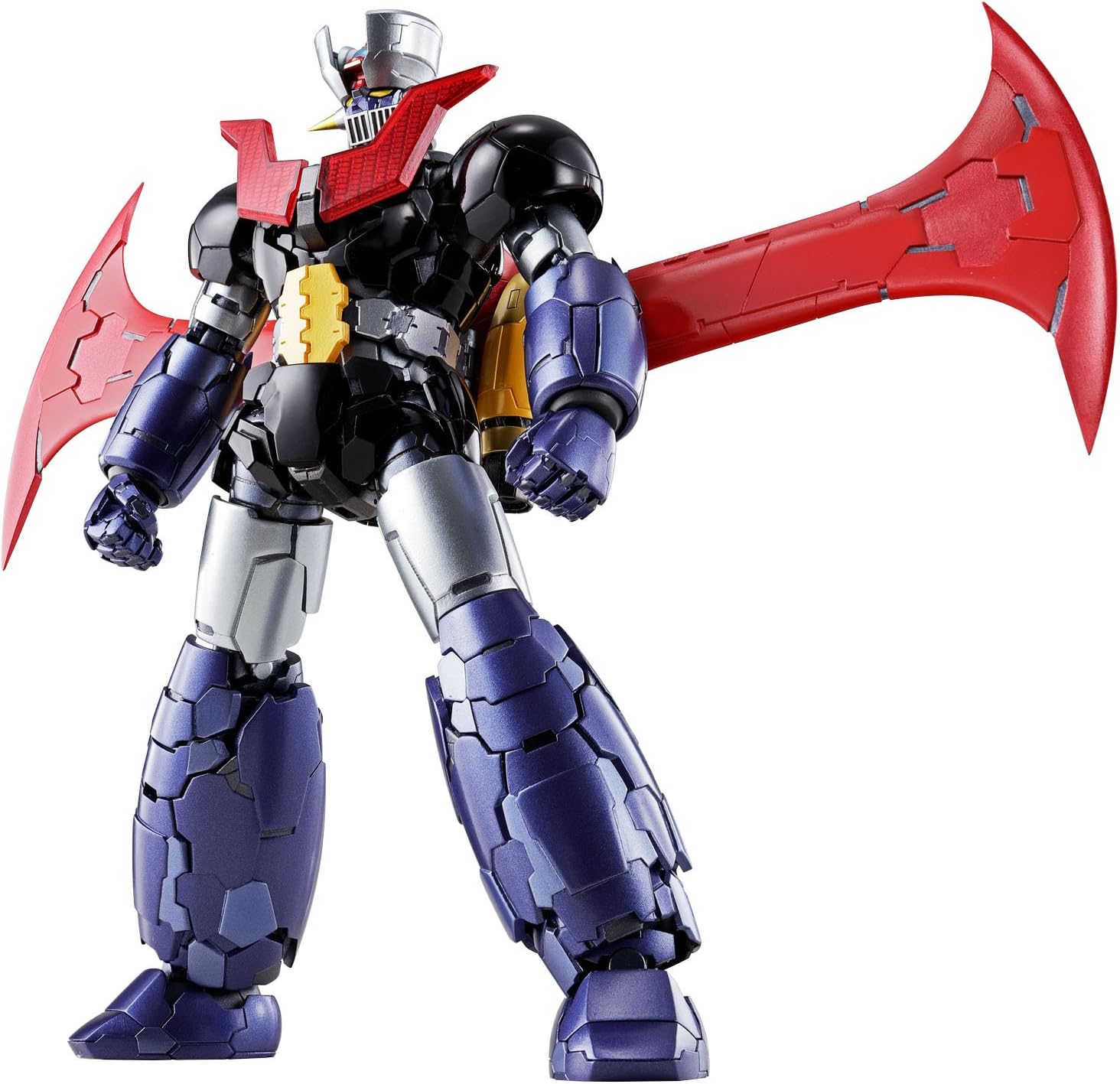 マジンガーZ メタルビルド