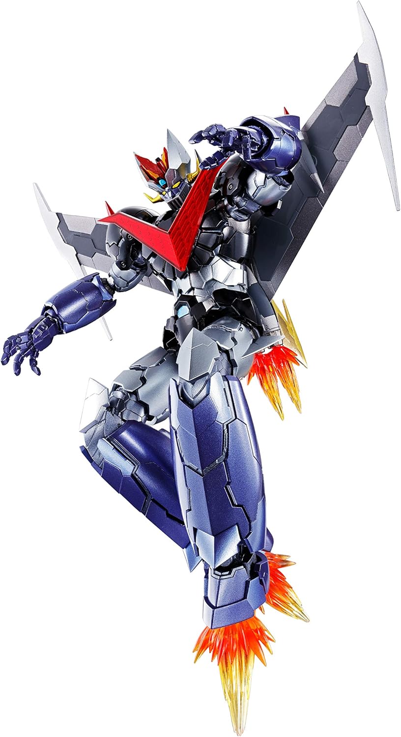 グレートマジンガー メタルビルド
