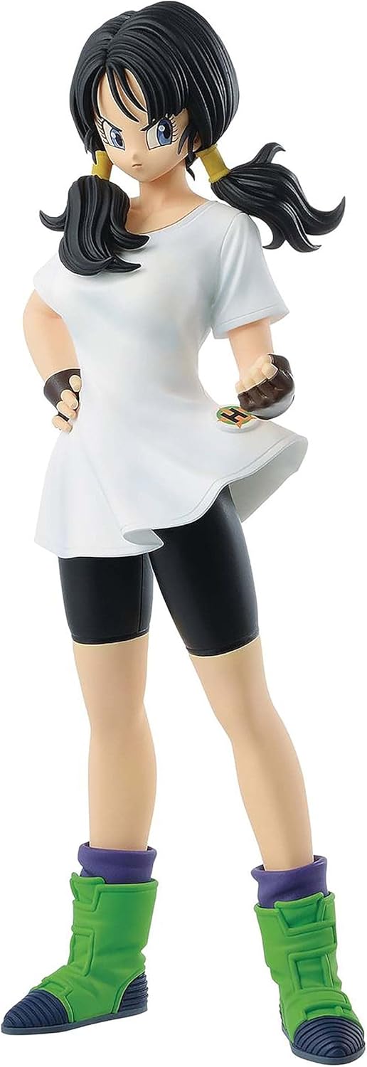 ドラゴンボールZ GLITTER&GLAMOURS VIDEL ビーデルA