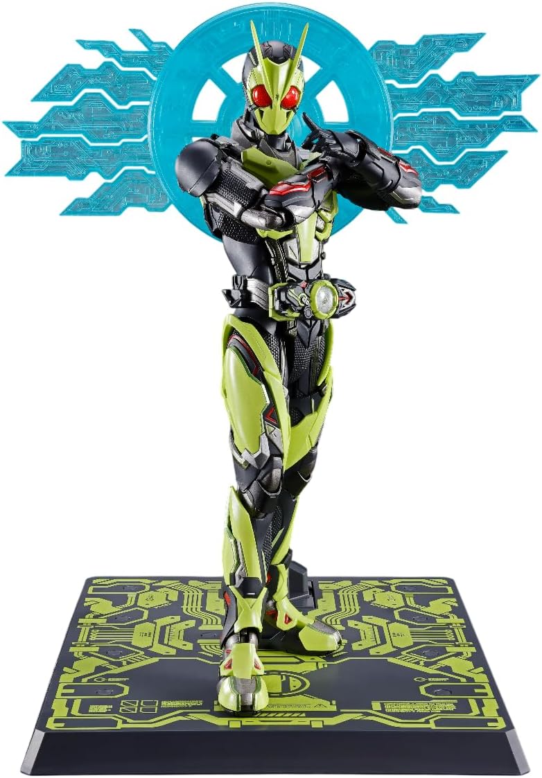 仮面ライダーゼロワン メタルビルド