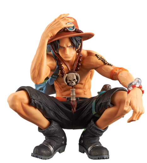 ワンピース KING OF ARTIST THE PORTGAS・D・ACE