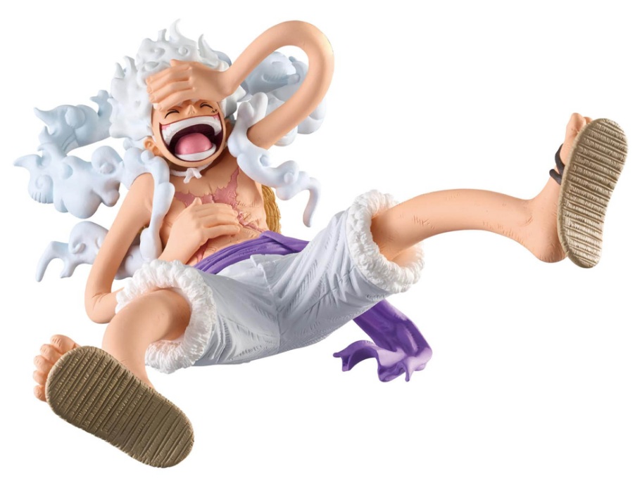 ワンピース KING OF ARTIST THE MONKEY.D.LUFFY GEAR5