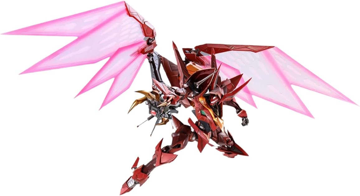 紅蓮聖天八極式 メタルビルド DRAGON SCALE
