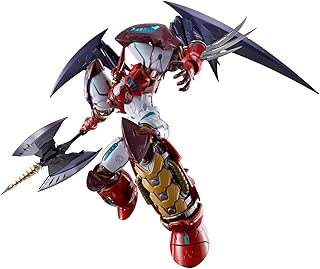 真ゲッター1 メタルビルド DRAGON SCALE