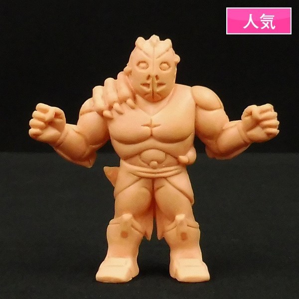 ジ・オメガマン ペールオレンジ キン肉マン消しゴム パート29