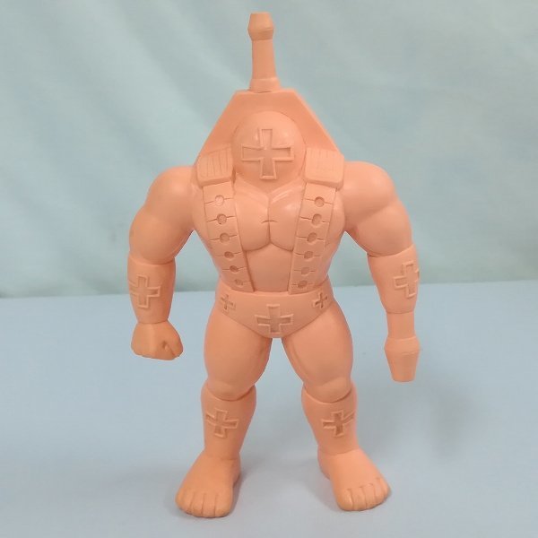 レオパルドン グレートマッスル キン肉マン消しゴム デカ消し
