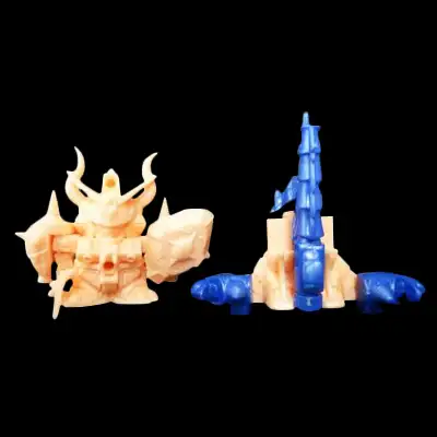 ガン消し ガンドランダーⅣ 復活の星勇士 ファイナル 星勇士ヘラクレスランダー
