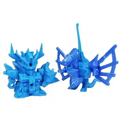 ガン消し ガンドランダーⅣ 復活の星勇士 ファイナル 星勇士キラーワイバーン