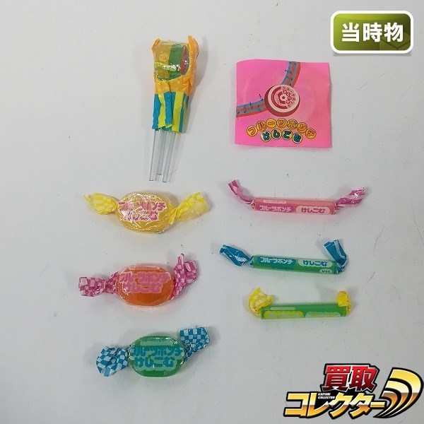 セイカ フルーツポンチ 香り付き 消しゴム