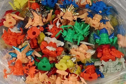 「SDレイズナー 消しゴム」などは買取コレクターへご相談ください