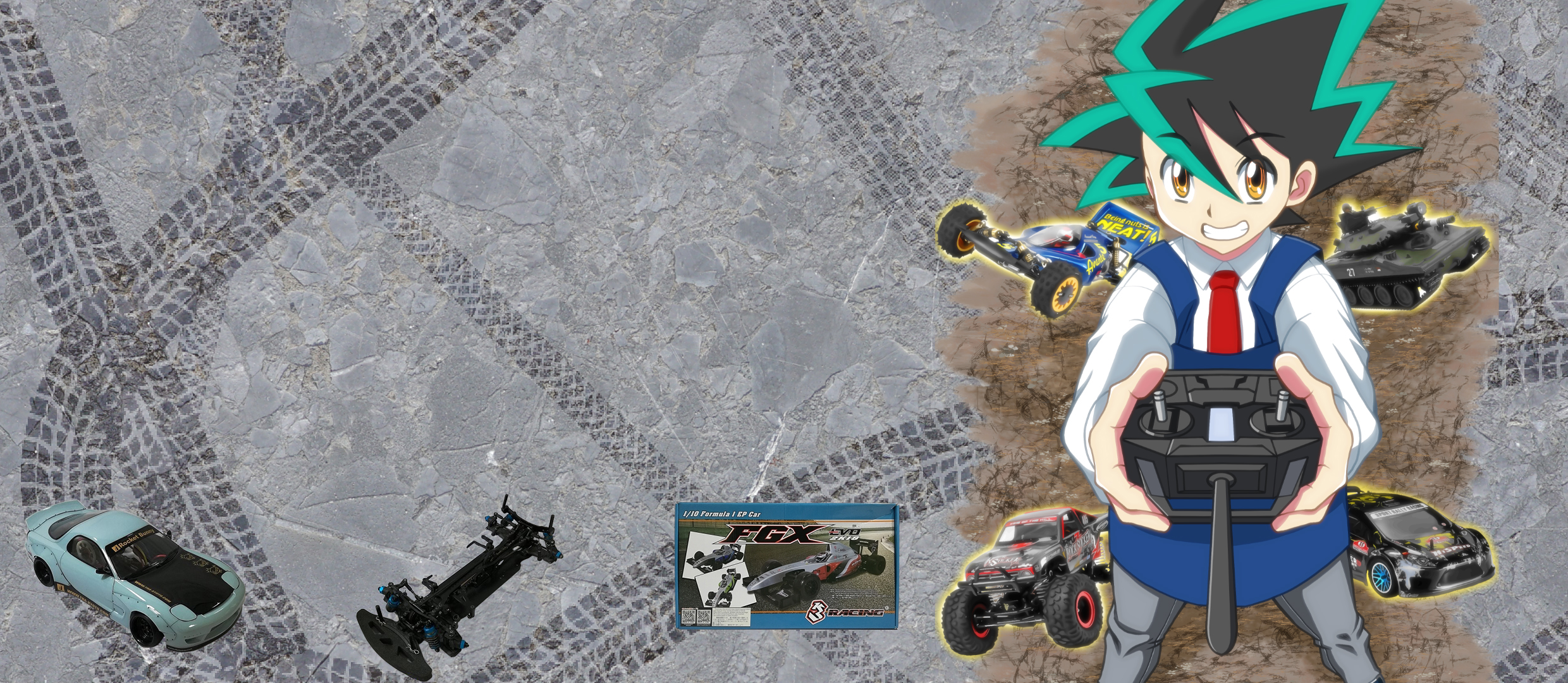 3レーシング(3 RACING)