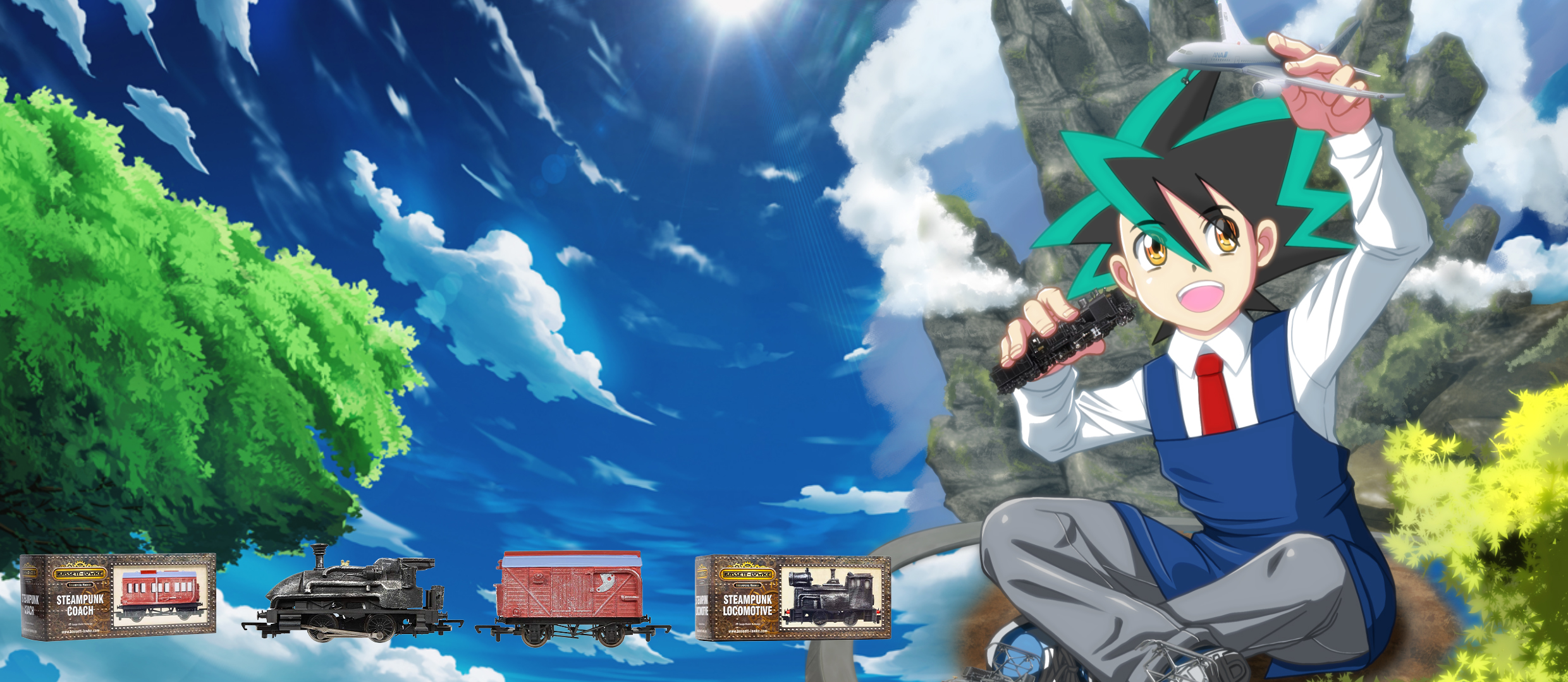 バセット・ローク(Bassett Lowke)