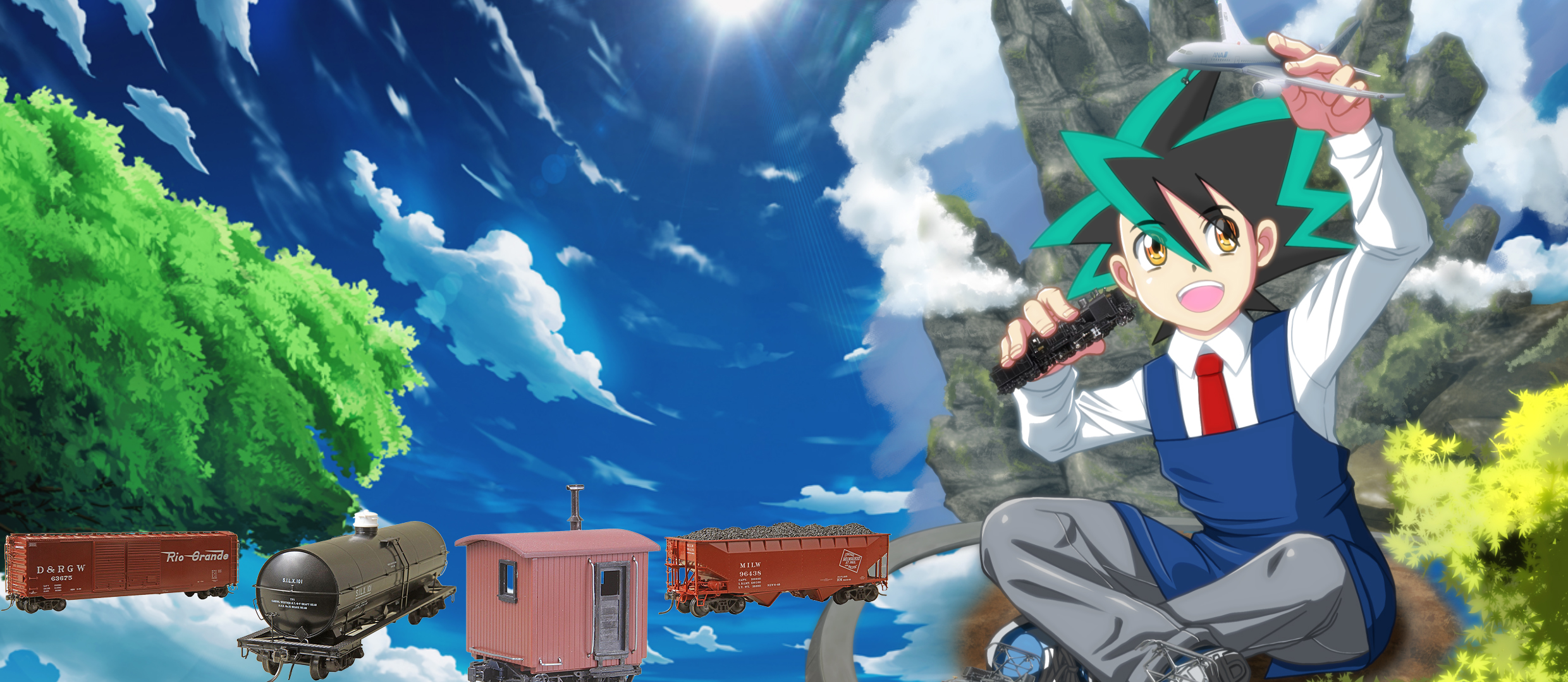 ケーディー(Kadee)