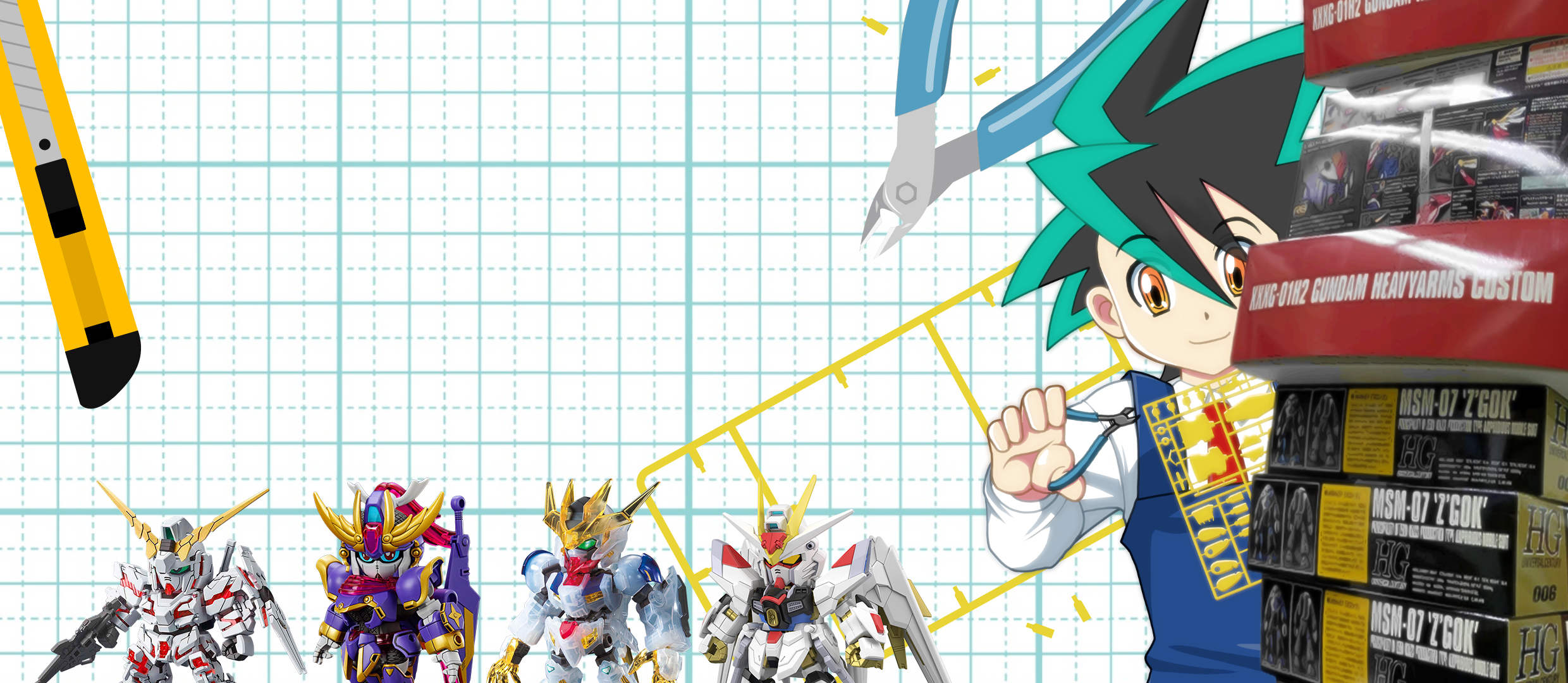 SDガンダムクロスシルエット