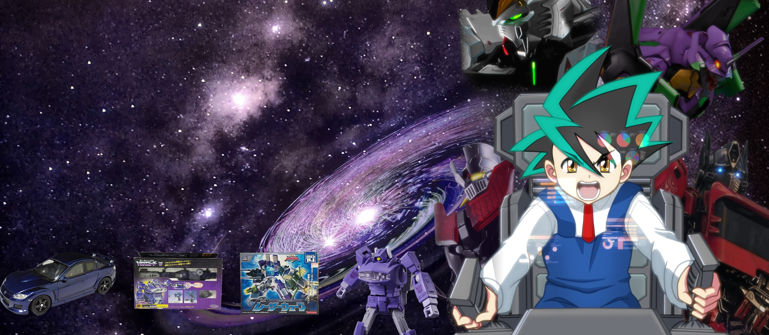 レーザーウェーブ