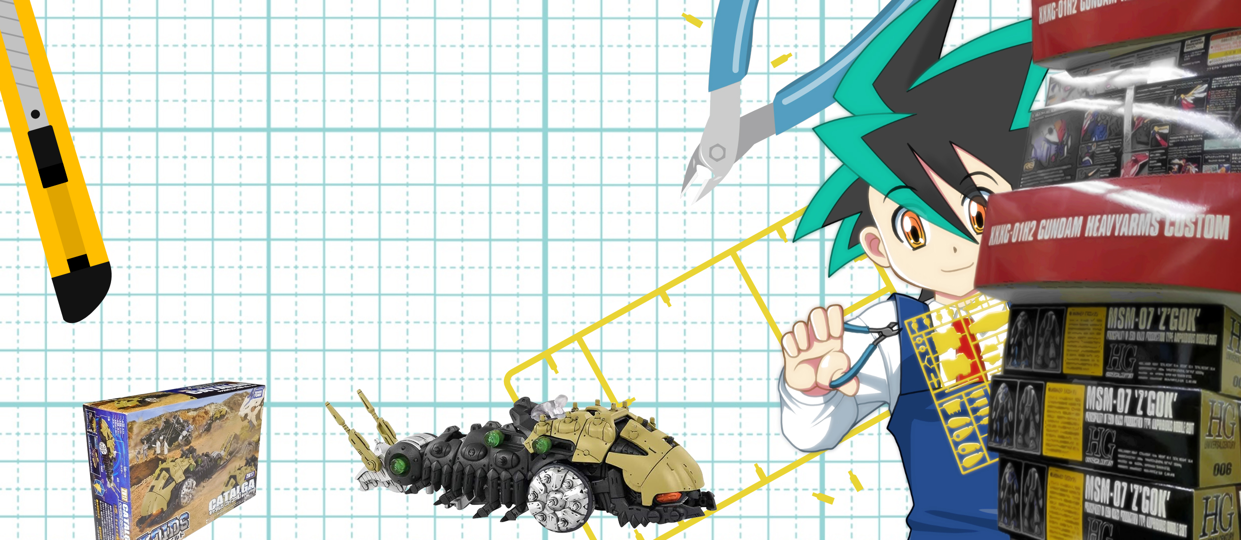 キャタルガ ゾイド