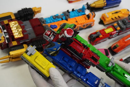 「爆上戦隊ブンブンジャー」のおもちゃを高値で売るコツとは