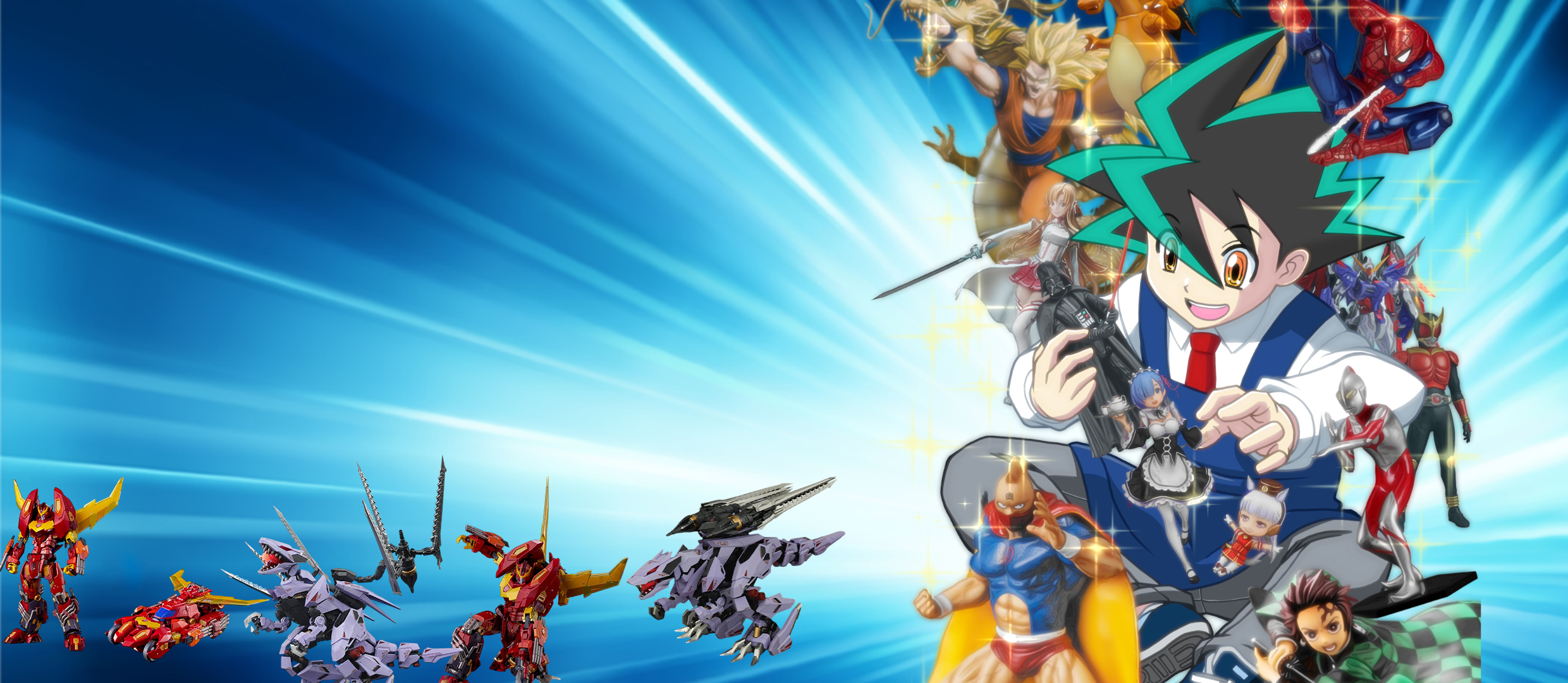 鋼鉄機神(アダマスマキナ)