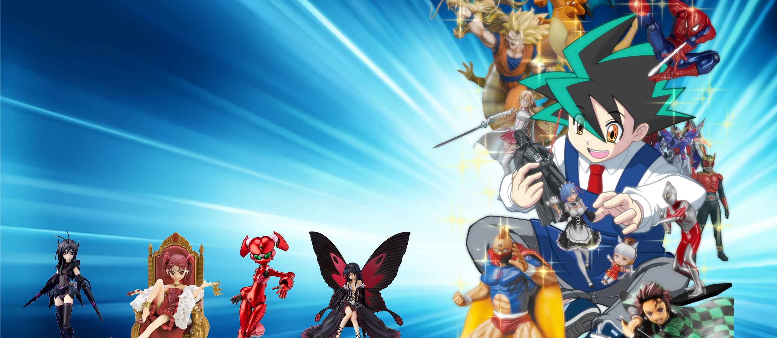 アクセル・ワールド フィギュア