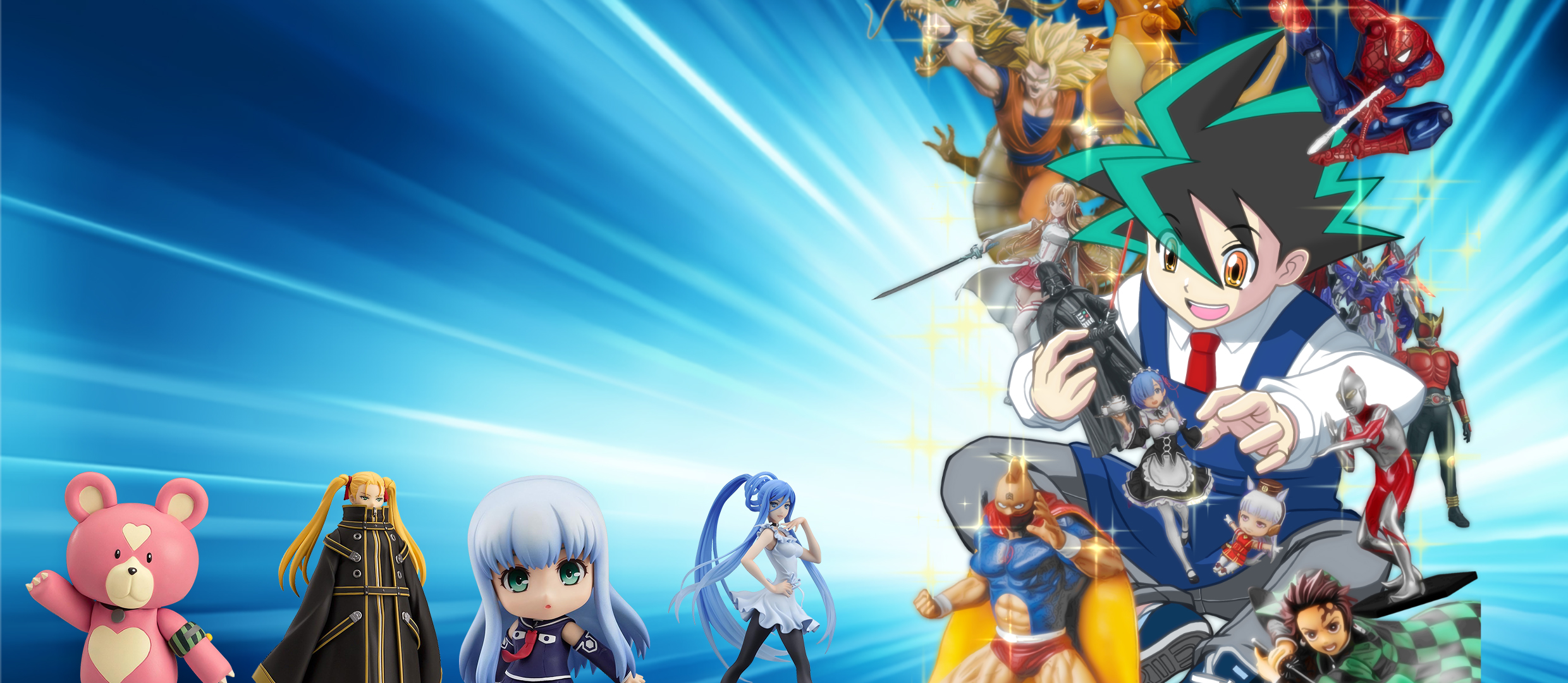 蒼き鋼のアルペジオ フィギュア