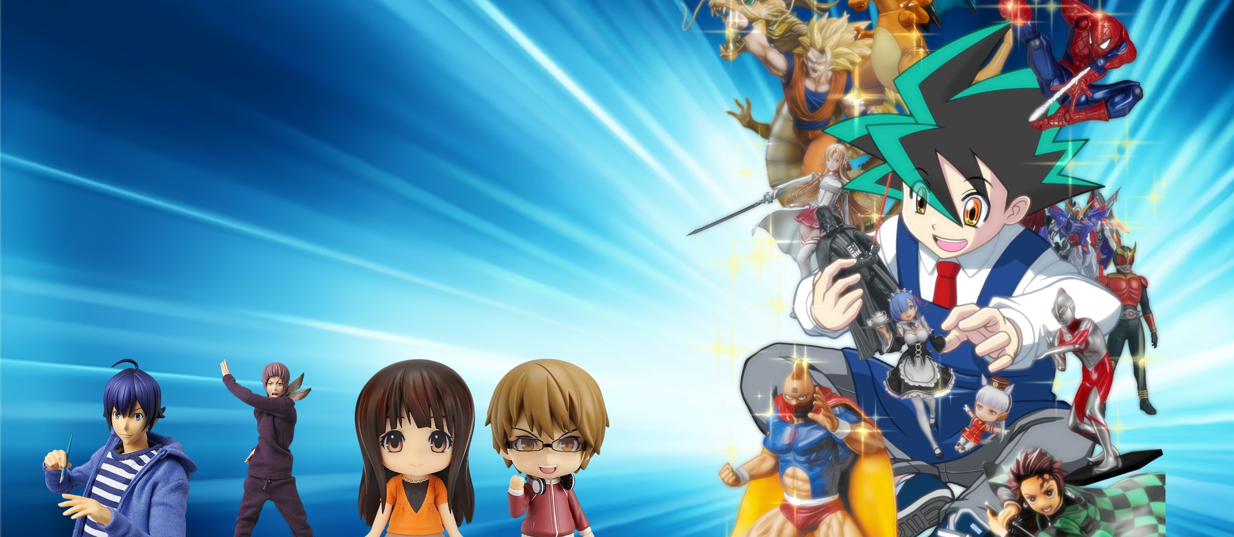 バクマン。 フィギュア