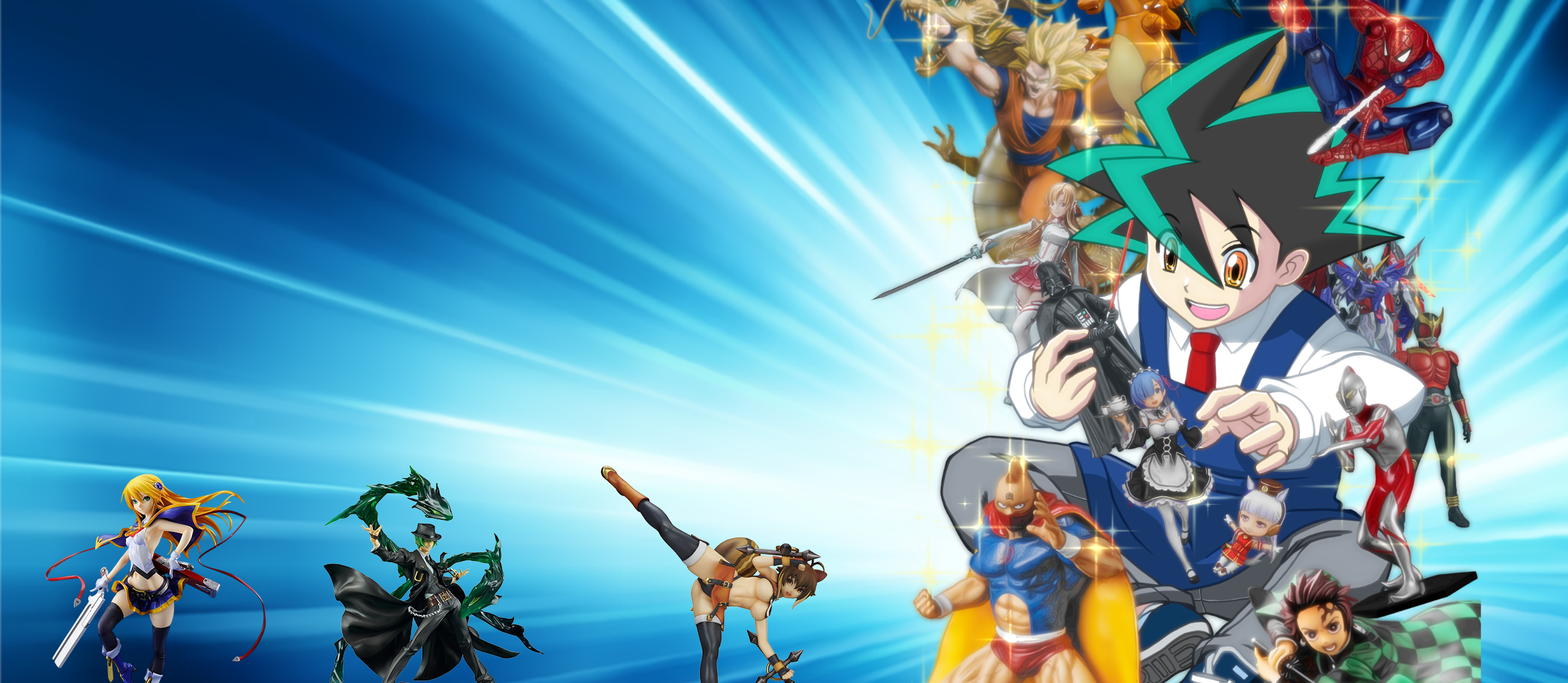 BLAZBLUE(ブレイブルー) フィギュア