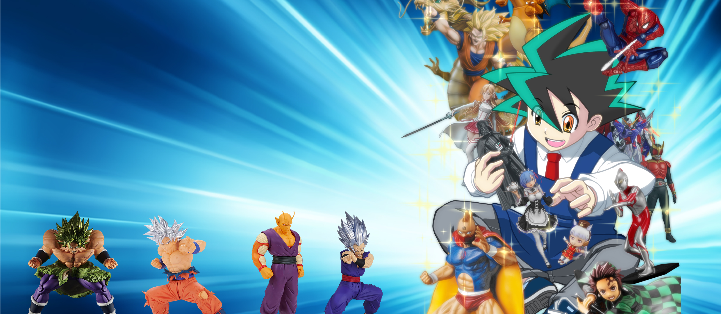 ドラゴンボール超 フィギュア