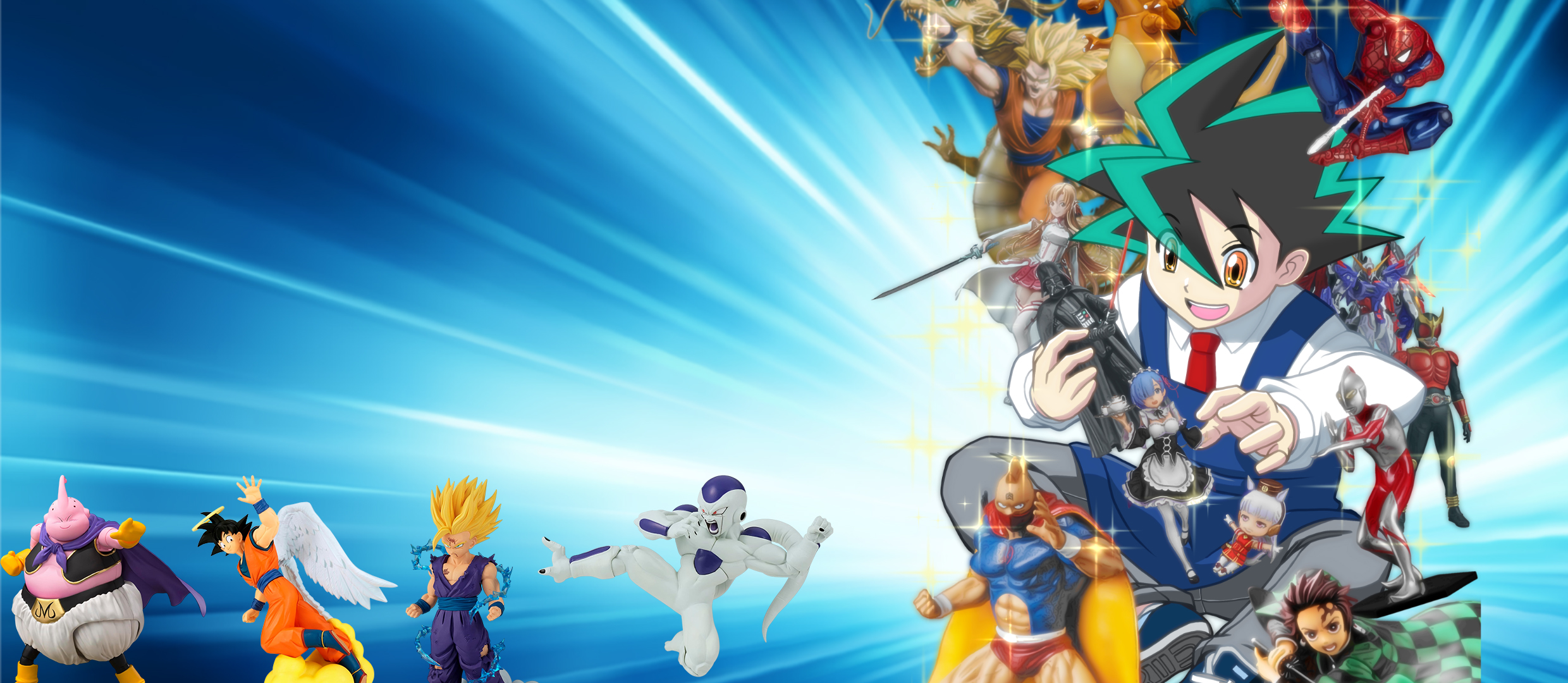 ドラゴンボールZ フィギュア
