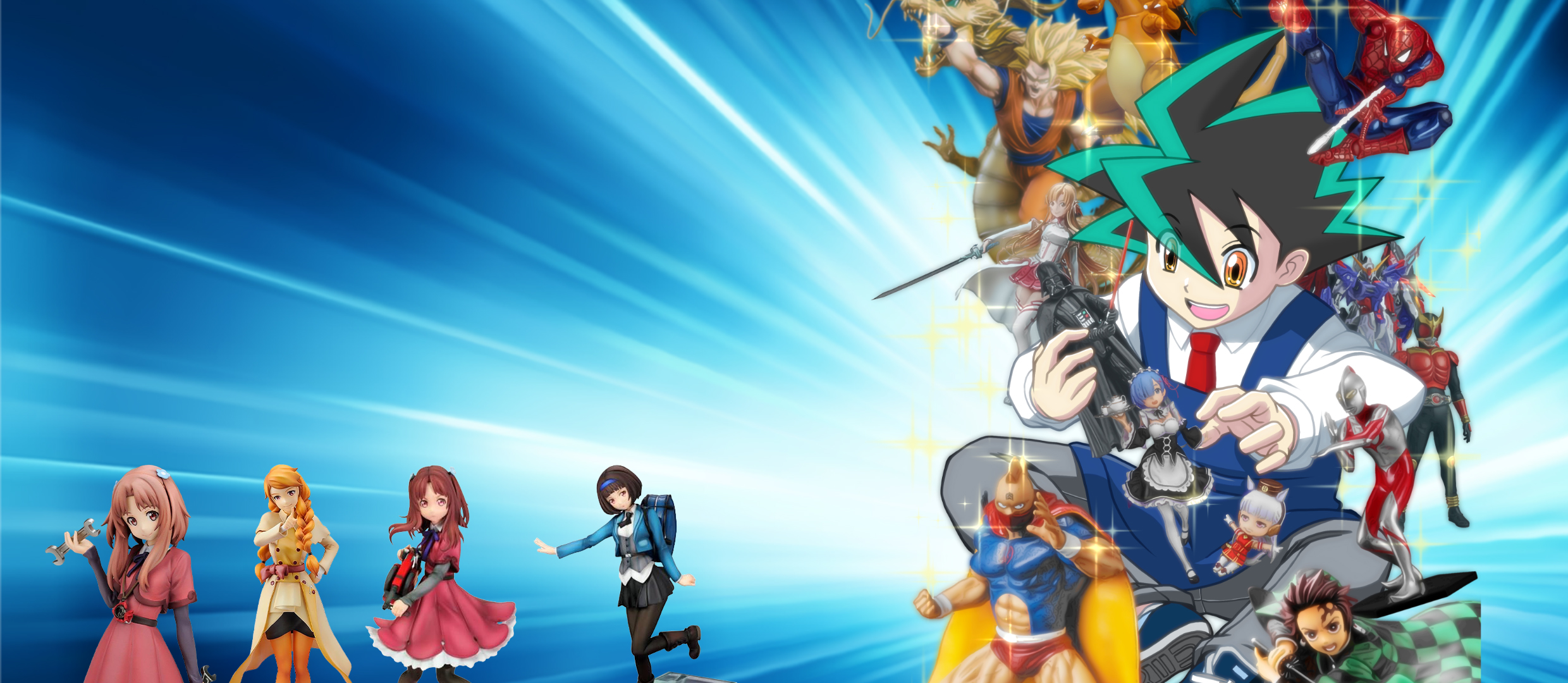 ガリレイドンナ フィギュア