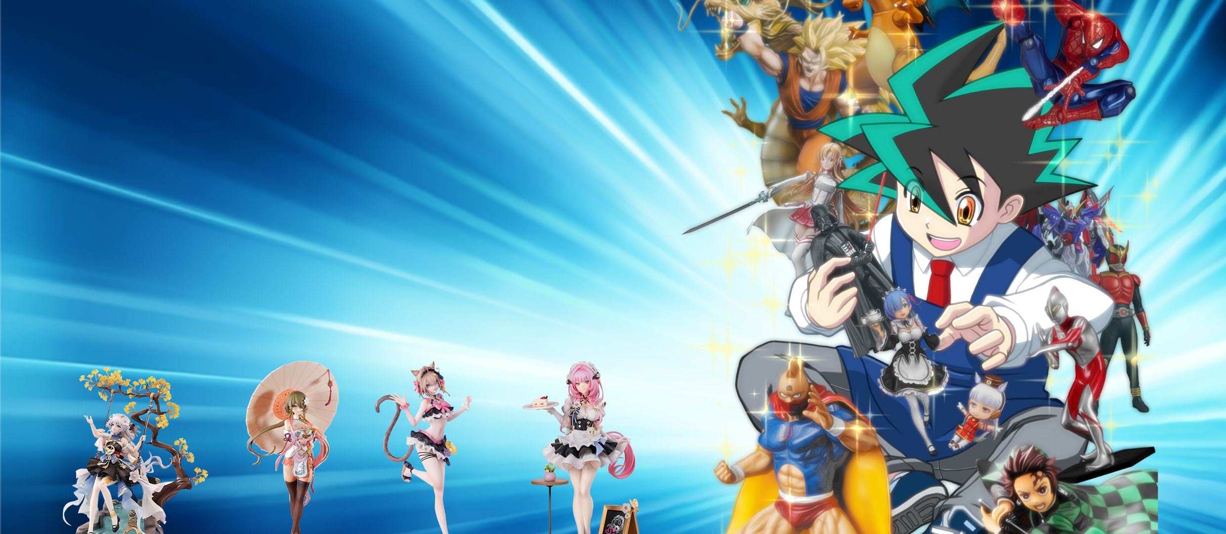 崩壊3rd フィギュア