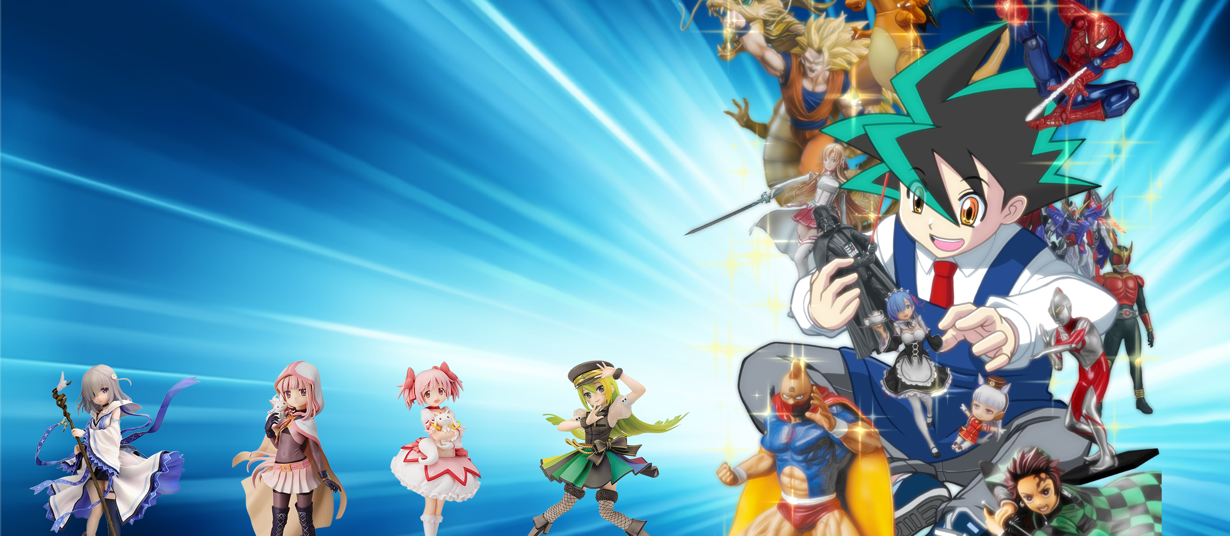 マギアレコード 魔法少女まどか☆マギカ外伝 フィギュア