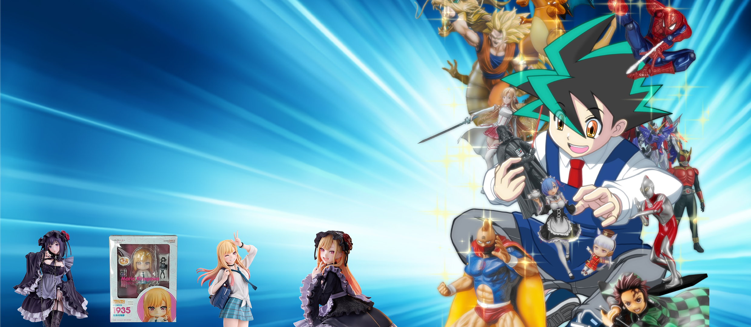 その着せ替え人形(ビスク・ドール)は恋をする フィギュア