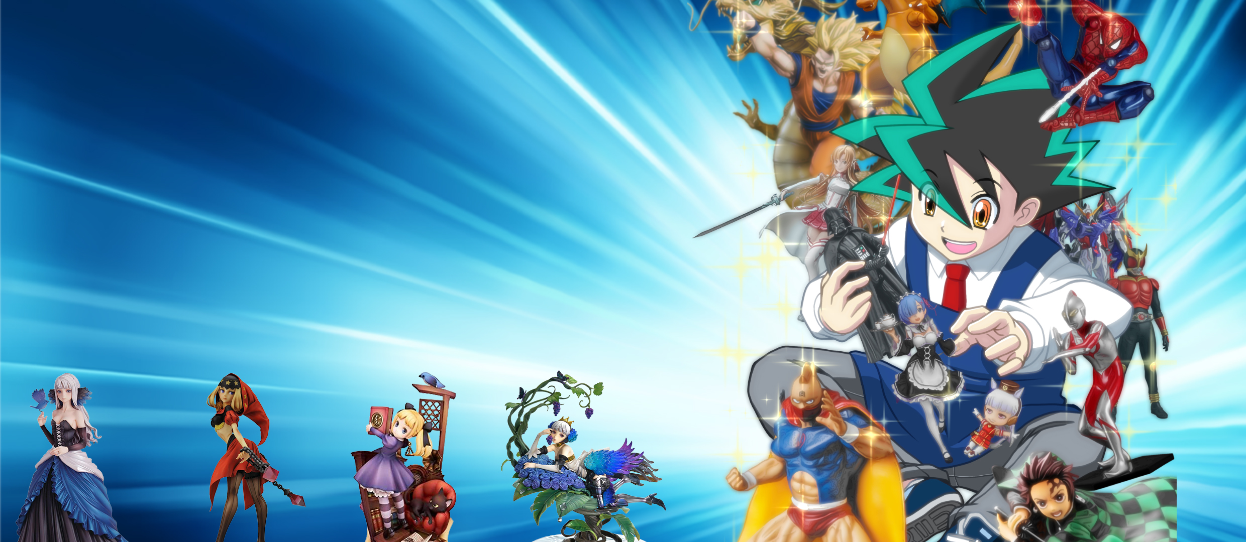 オーディンスフィア フィギュア