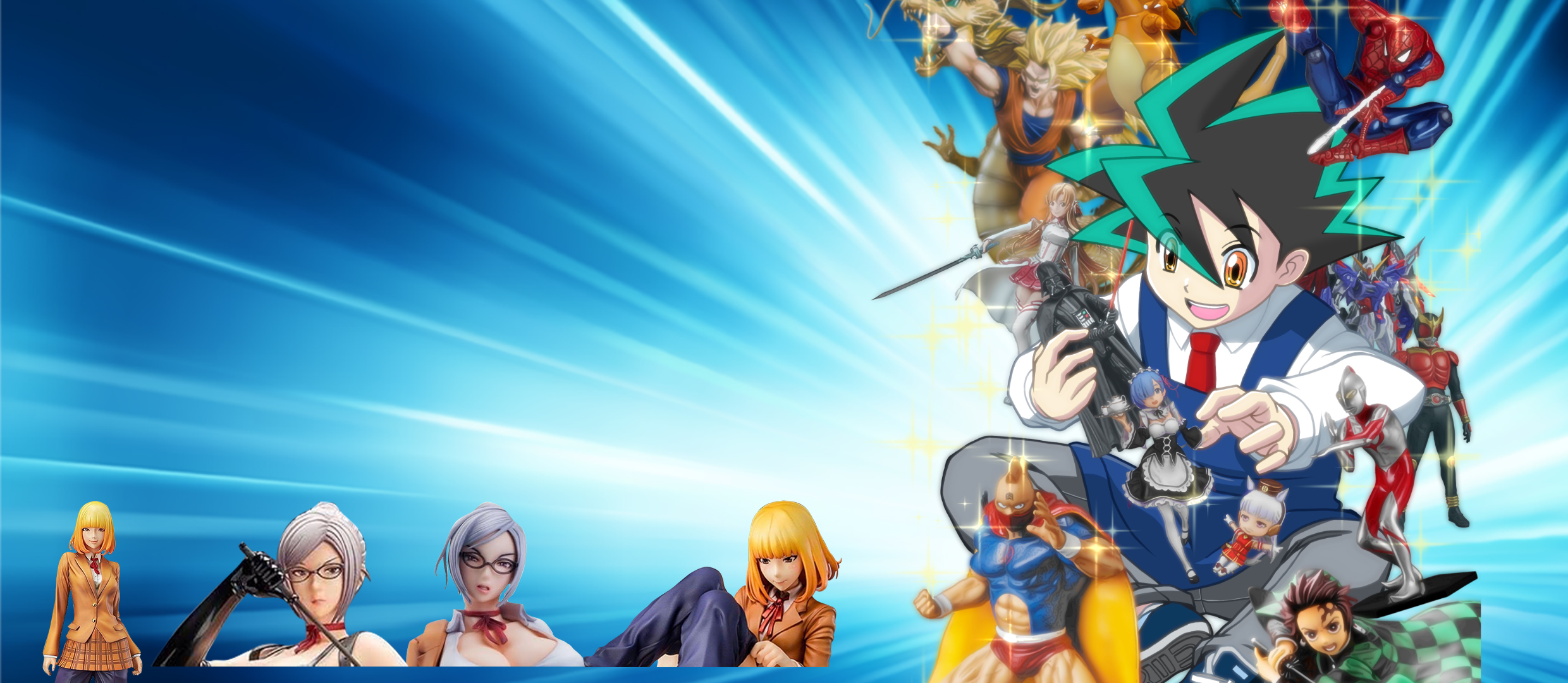 監獄学園(プリズンスクール) フィギュア