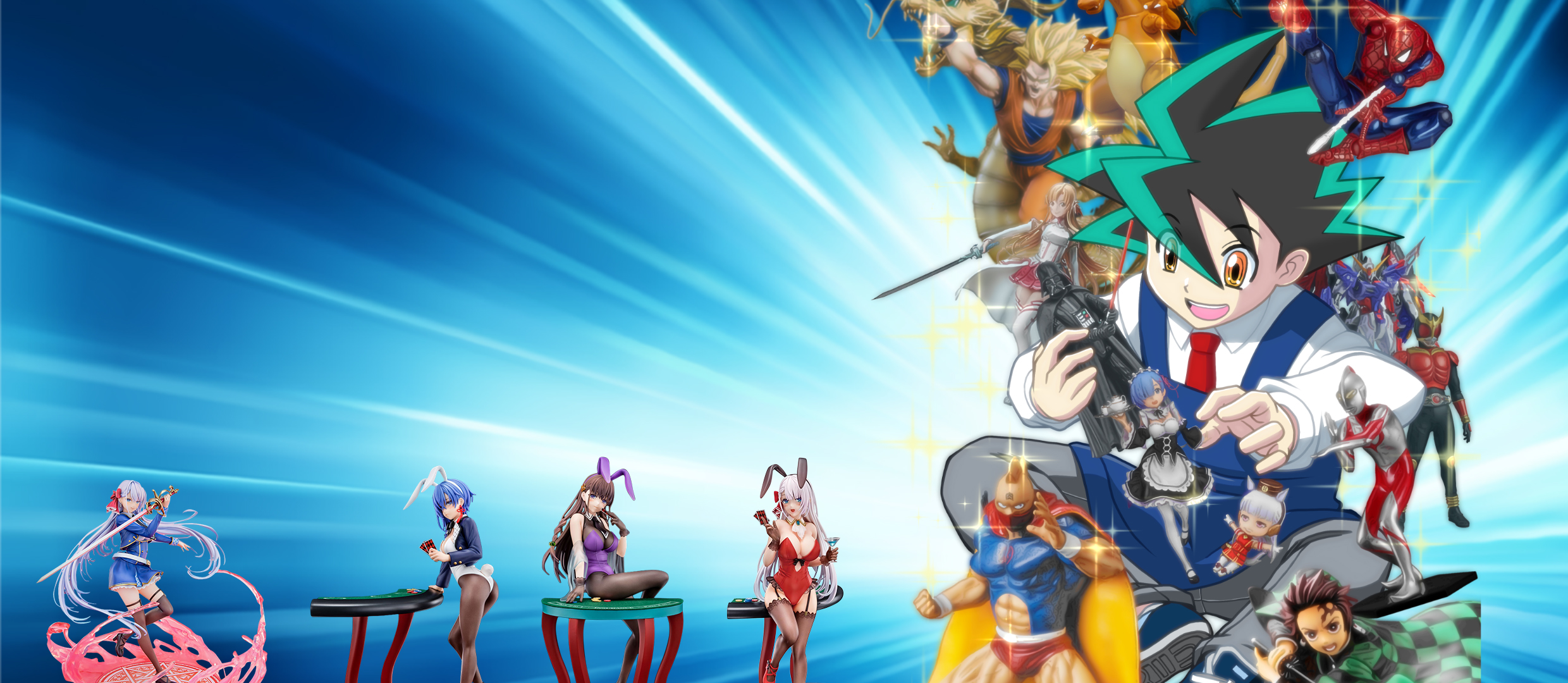 聖剣学院の魔剣使い フィギュア