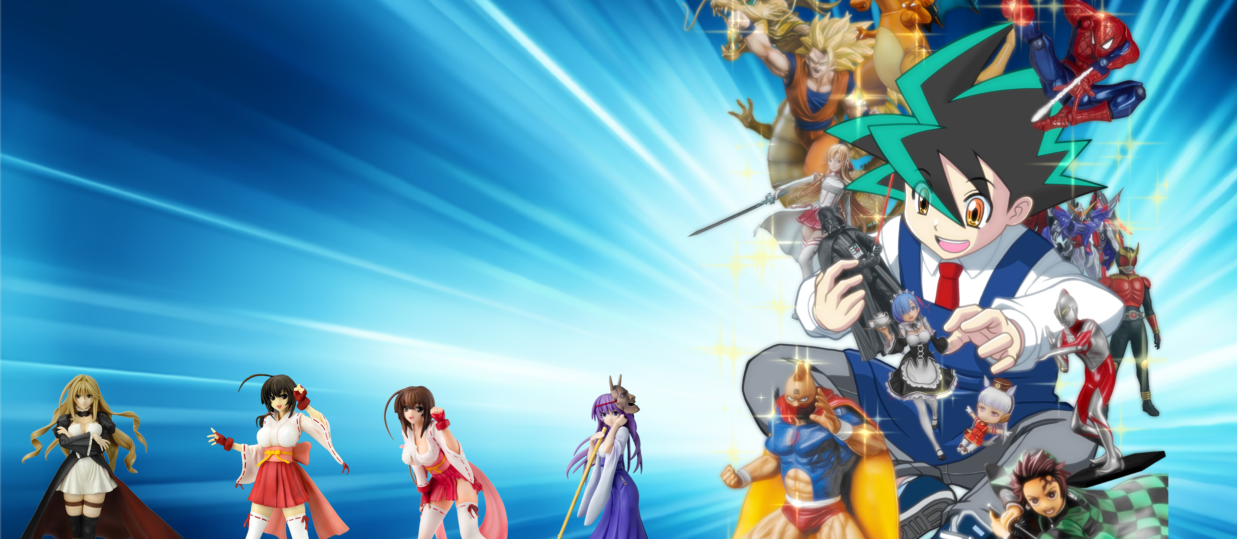 セキレイ フィギュア