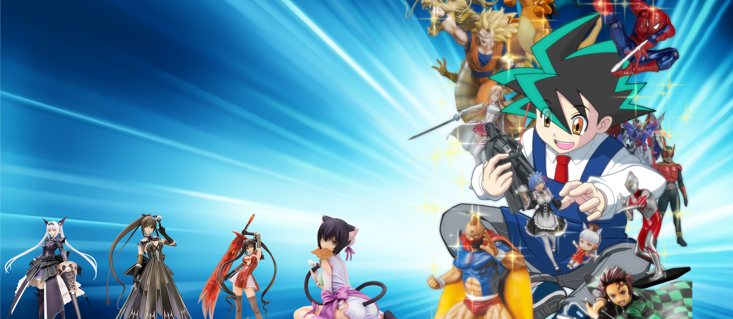 シャイニング シリーズ フィギュア