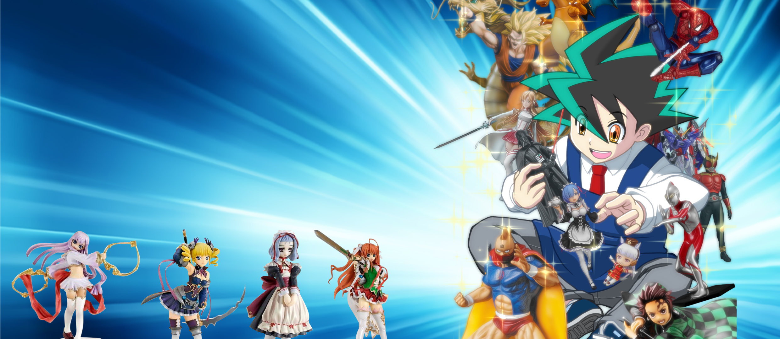 真・恋姫†無双 フィギュア