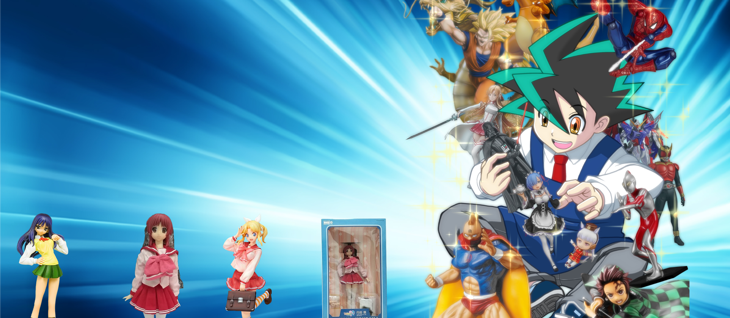 ToHeart フィギュア