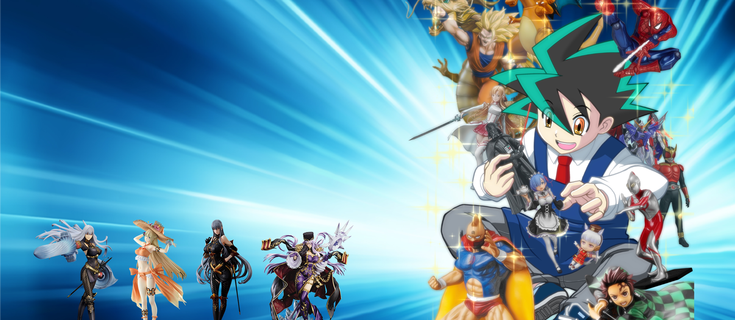 戦場のヴァルキュリア フィギュア