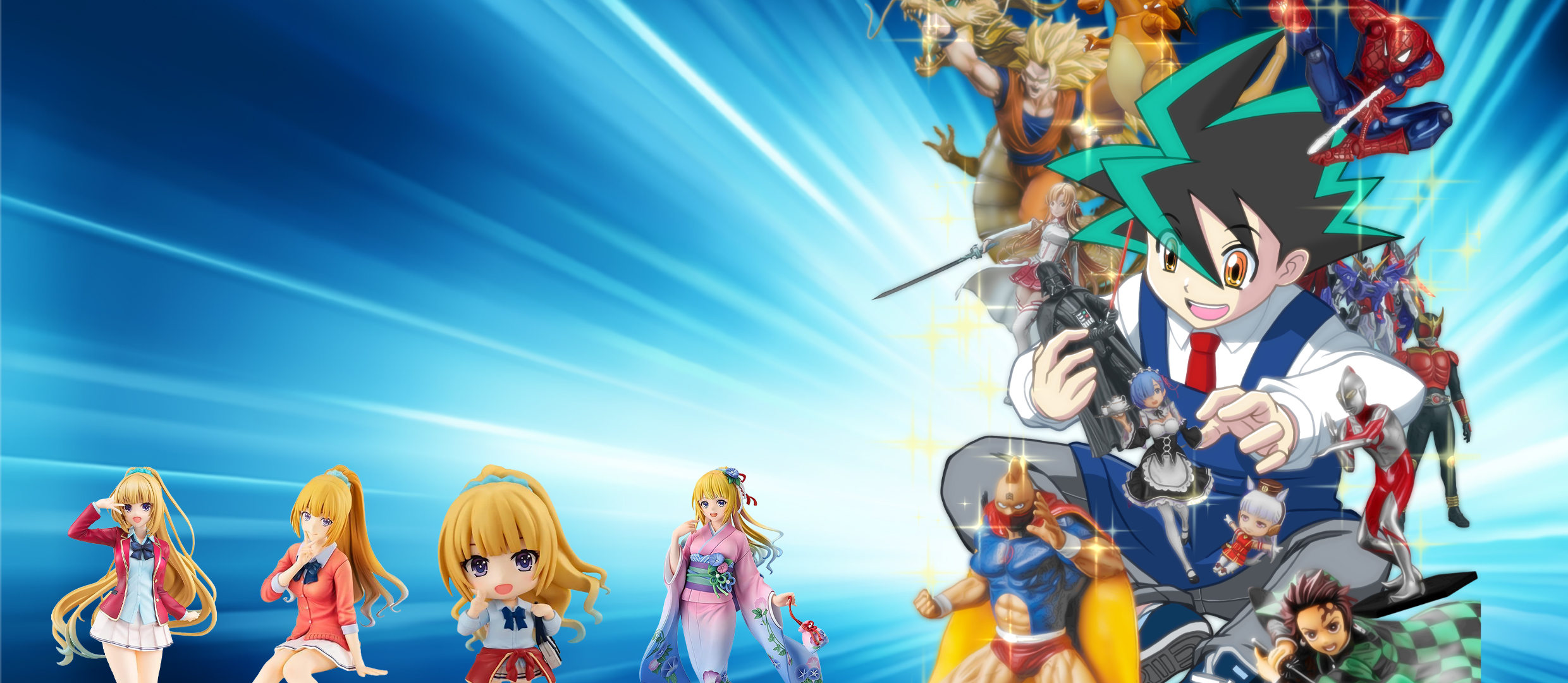 ようこそ実力至上主義の教室へ フィギュア