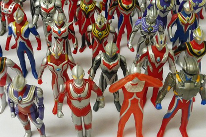 「仮面ライダーゼッツ」なども買取コレクターへ売却してください