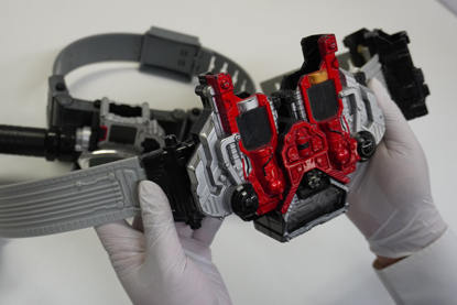 「仮面ライダーゼッツ」の買取額をアップさせたいとき