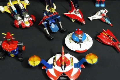 「大池玩具」も買取コレクターで買取中