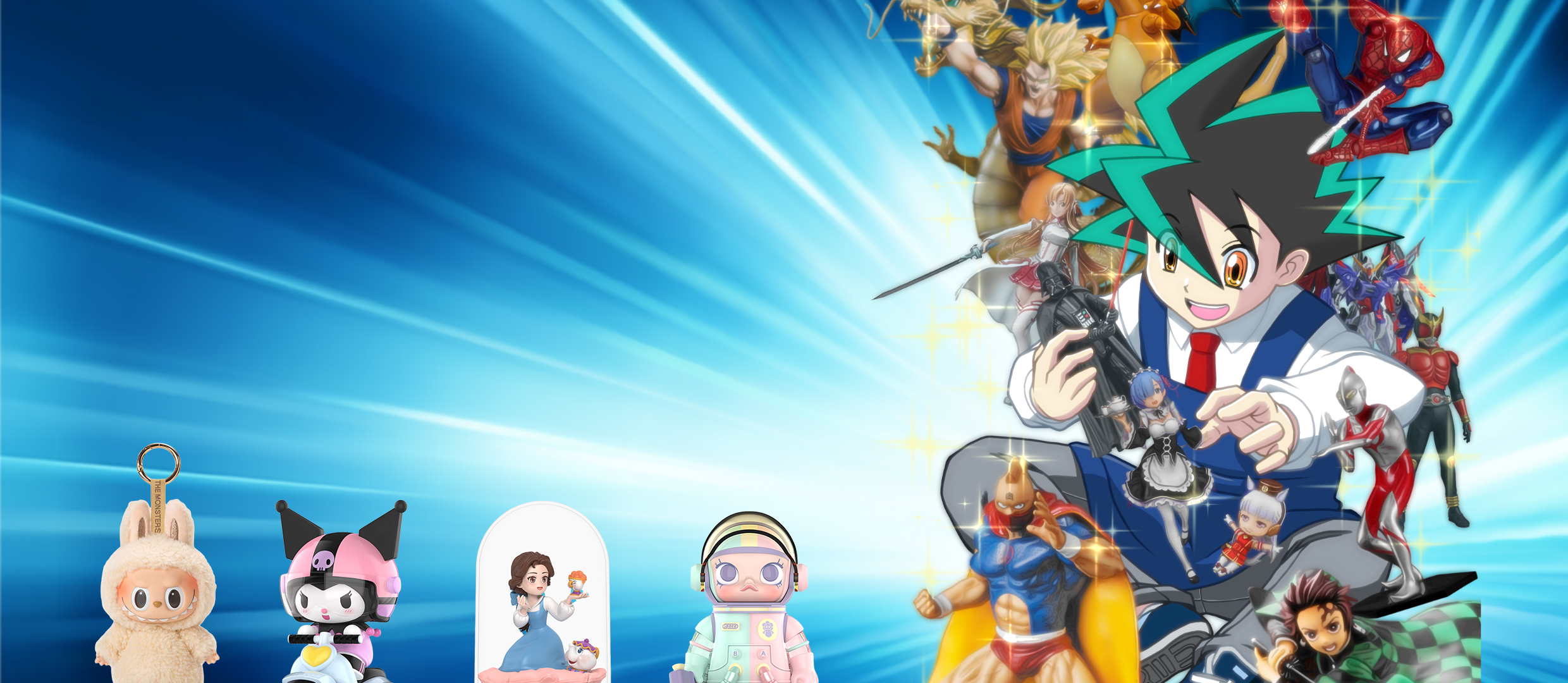 POP MART (ポップマート)