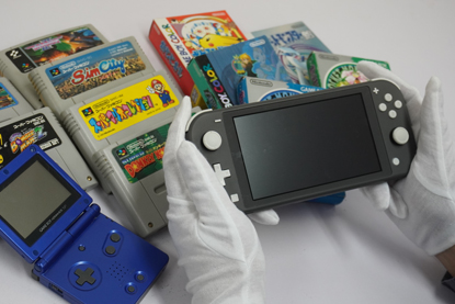 「PSP」買取はお店選びが大切