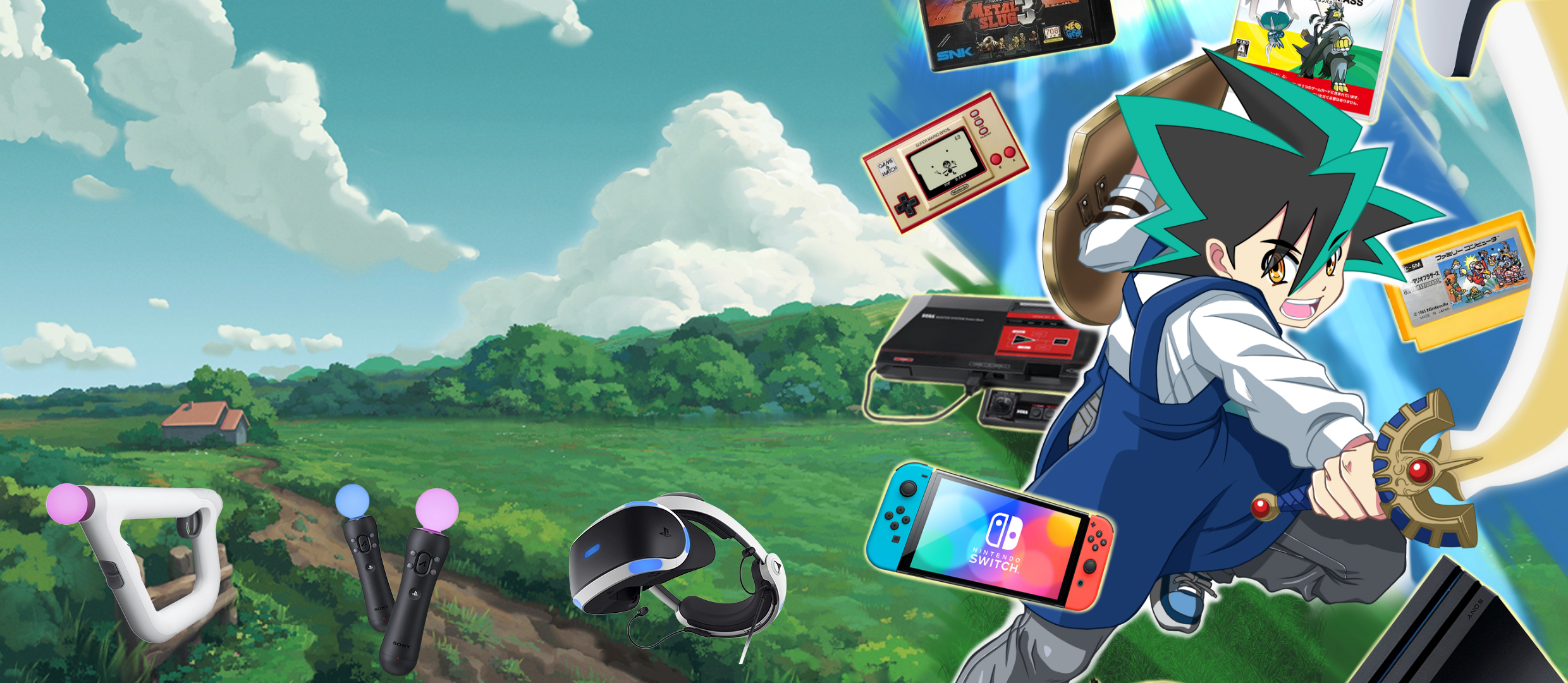 PS VR(PlayStation VR)本体