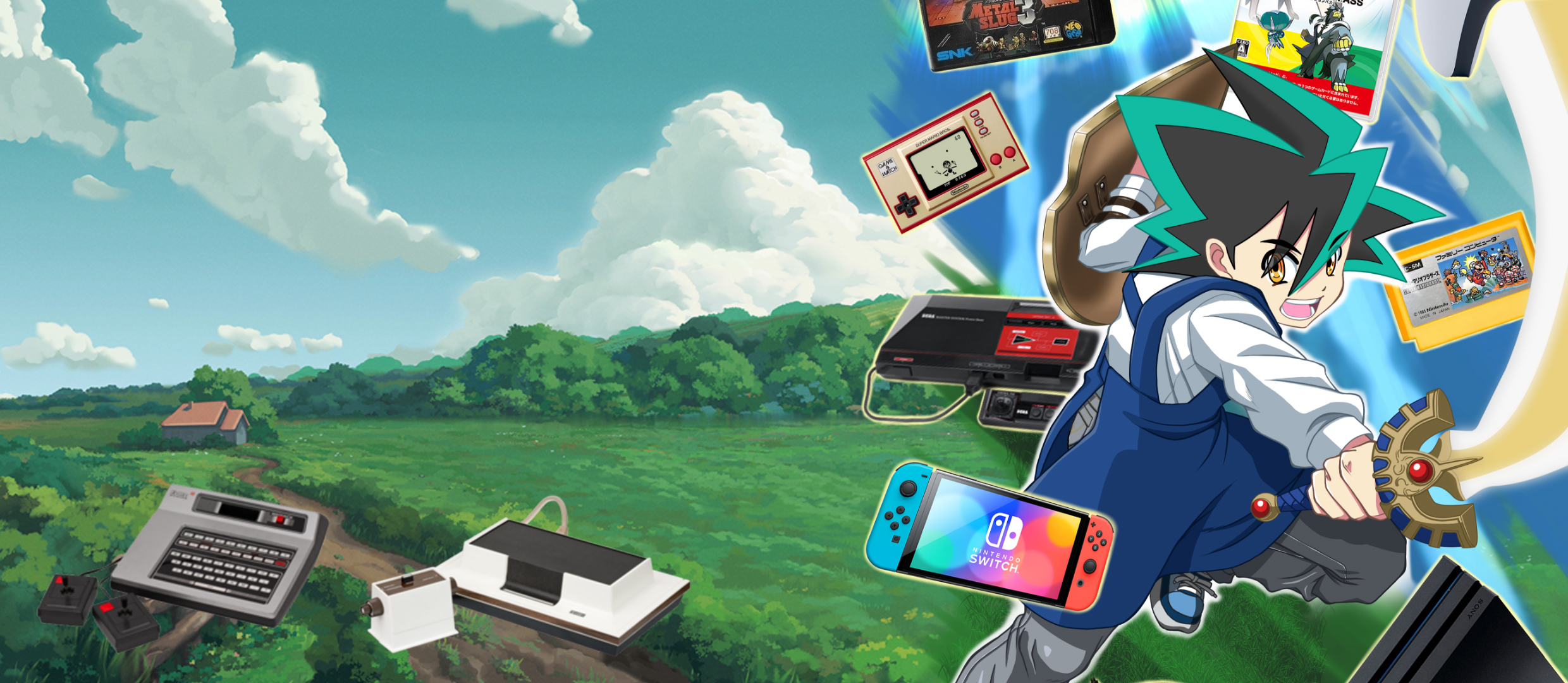 マグナボックスオデッセイ(MAGNAVOX ODYSSEY)