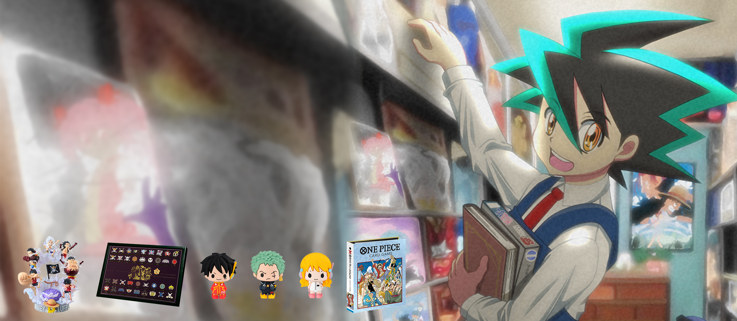 ワンピース(ONE PIECE) アニメグッズ